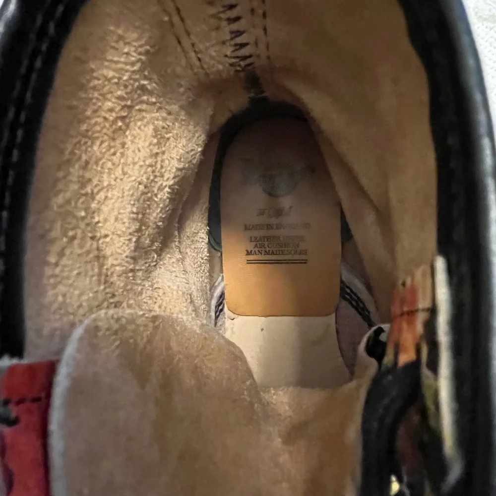 Rare Vintage 1990s Doc Martens. - Picture 5 of 7